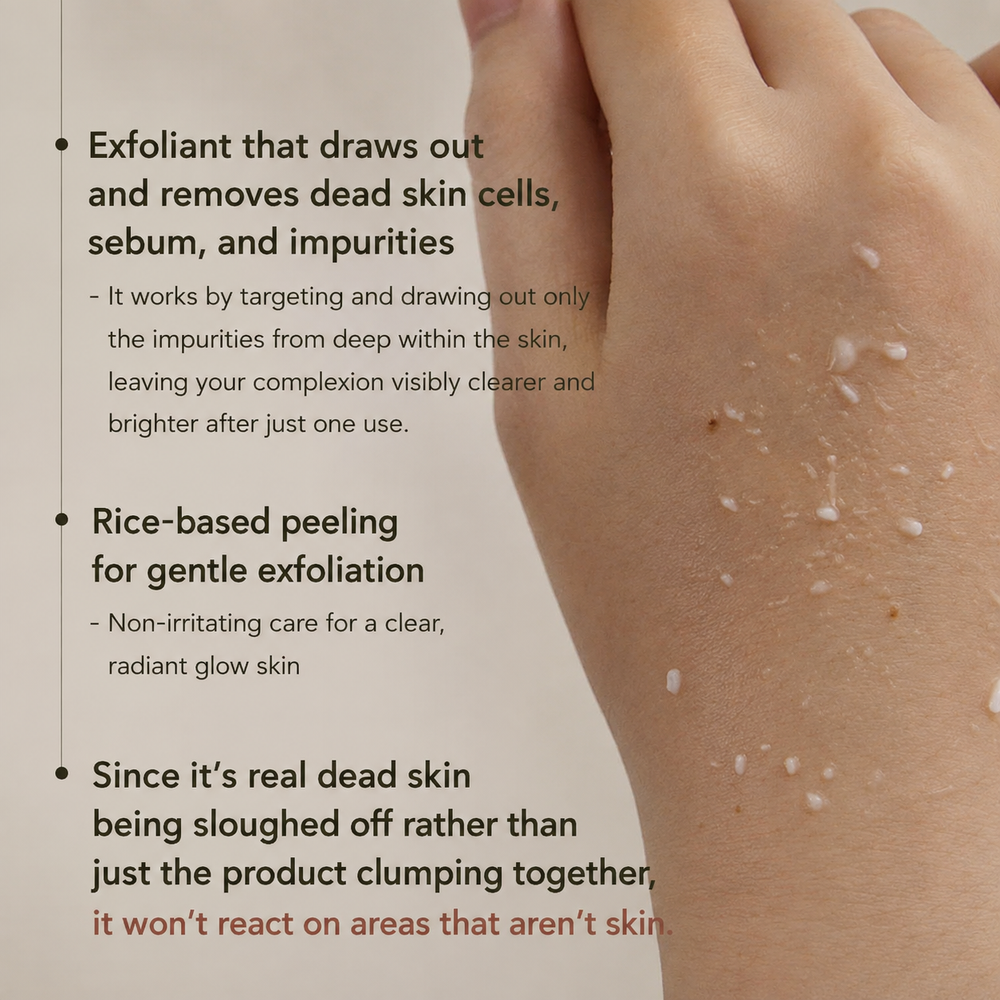 Dr. Noor Lab | Rice & Black Rice Peel Ampoule Bundle