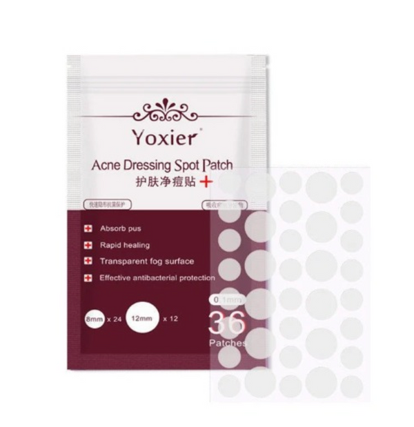 (Free) Acne Dressing Spot Patches