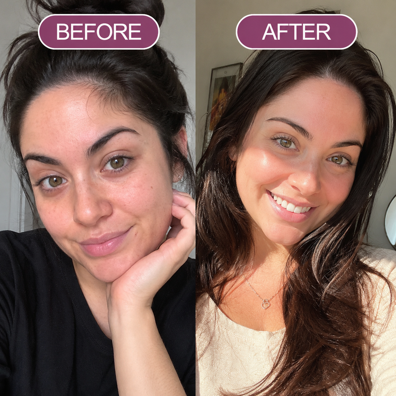 Clinical Results Before and After