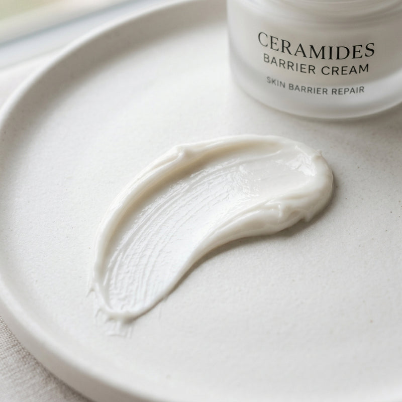 Ceramide Barrier Complex