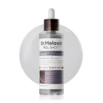 Dr.Melaxin Peel Shot Black Rice Exfoliating Ampoule, Face Exfoliator with AHA BHA ( 2.71 fl.oz )