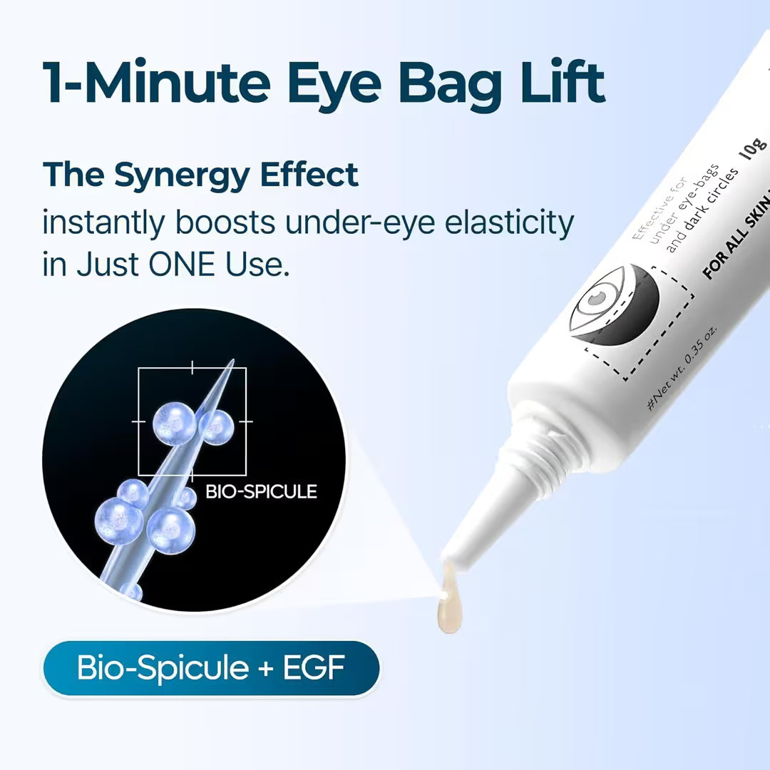 Dr.Melaxin Eyephalt Eyebag Cream Korean Skincare All Skin Types (10g)