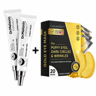 Buy 2 + Free 24k Gold dark circles Eye Patches